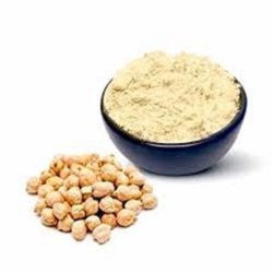 خرید و قیمت آرد نخود خام بکینگ + فروش عمده